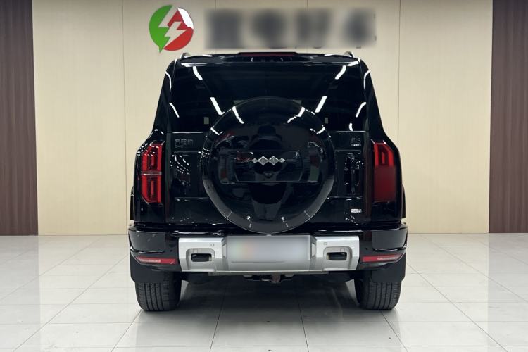 Used Formula Leopard 5 2025 TianShen Intelligent Driving Max Edition Exterior 4