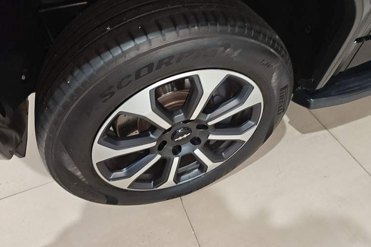 Used Formula Leopard 5 2025 TianShen Intelligent Driving Max Edition Exterior 4