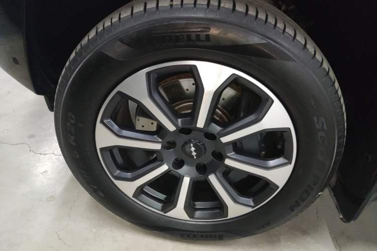 Used Formula Leopard 5 2025 TianShen Intelligent Driving Ultra Edition Exterior 4