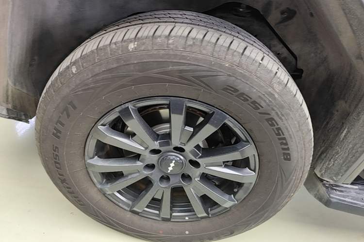 Used Formula Leopard 5 2025 Laser Qiankun Intelligent Driving Edition Exterior 5