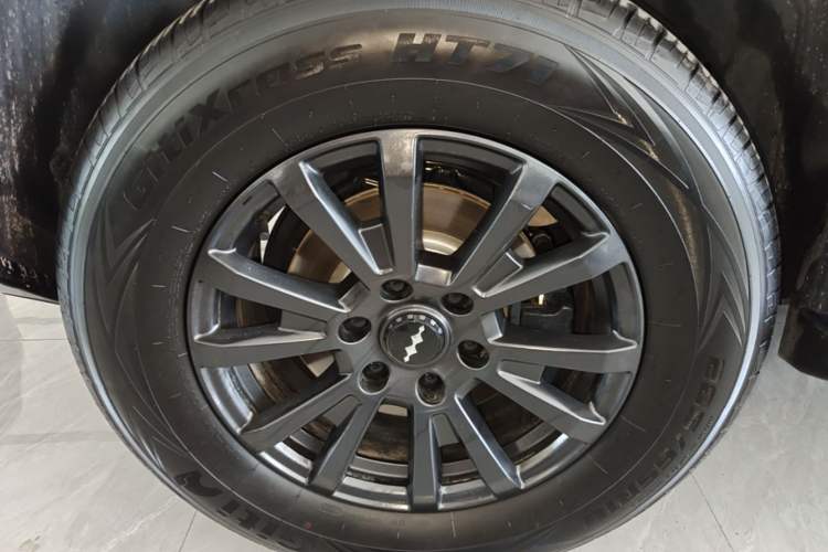 Used Formula Leopard 5 2025 TianShen Intelligent Driving Ultra Edition Exterior 5