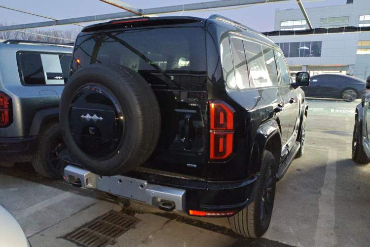 Used Formula Leopard 5 2025 TianShen Intelligent Driving Ultra Edition Exterior 5