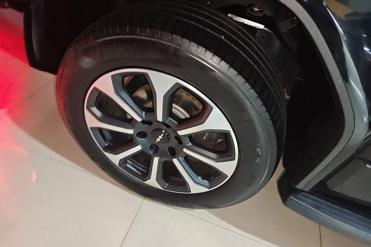 Used Formula Leopard 5 2025 TianShen Intelligent Driving Max Edition Exterior 5