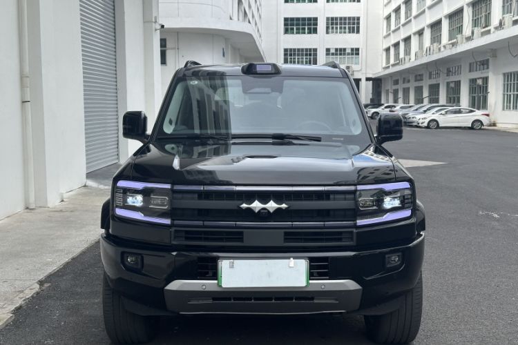 Used Formula Leopard 5 2025 Cloud Ride Laser-based Kunpeng Intelligent Driving Edition Exterior 6