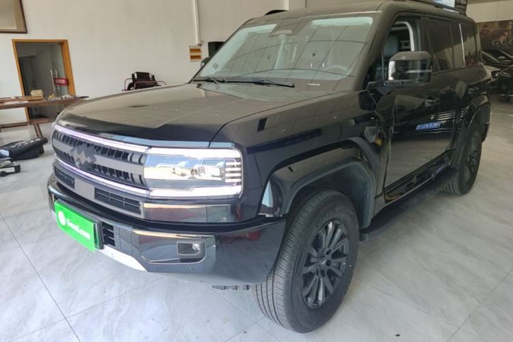 Used Formula Leopard 5 2025 TianShen Intelligent Driving Ultra Edition Guazi used car, China used car export, Used car for sale, Used  cars, Cheapest cars for sale
