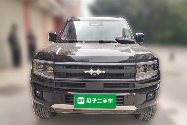 Used Formula Leopard 5 2025 TianShen Intelligent Driving Max Edition Front