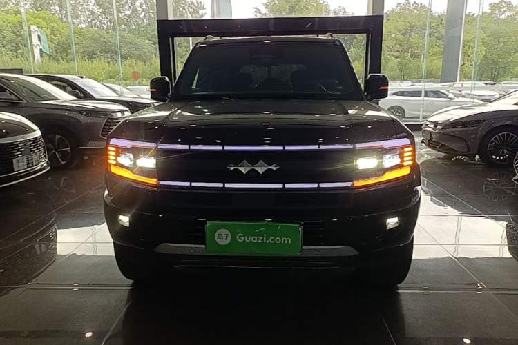 Used Formula Leopard 5 2025 TianShen Intelligent Driving Ultra Edition Front