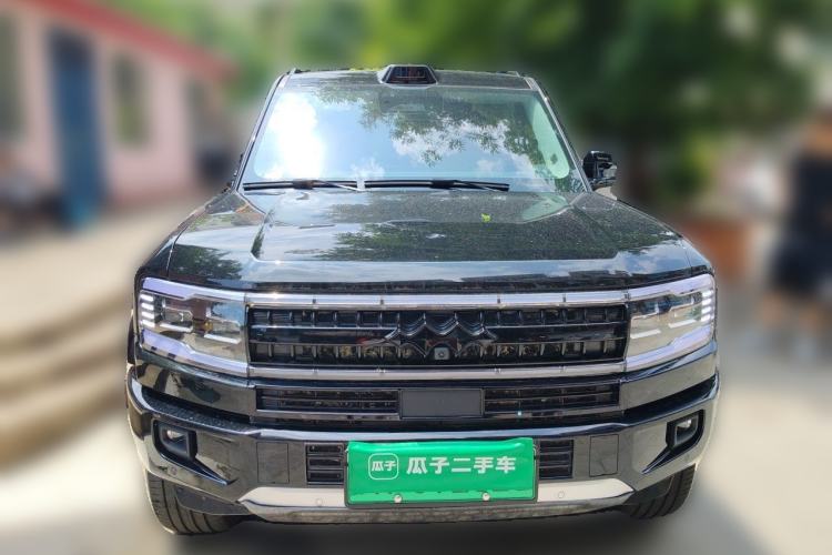 Used Formula Leopard 5 2025 Cloud Ride Laser-based Kunpeng Intelligent Driving Edition Front