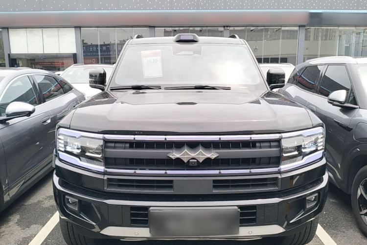 Used Formula Leopard 5 2025 Cloud Ride Laser-based Kunpeng Intelligent Driving Edition Front