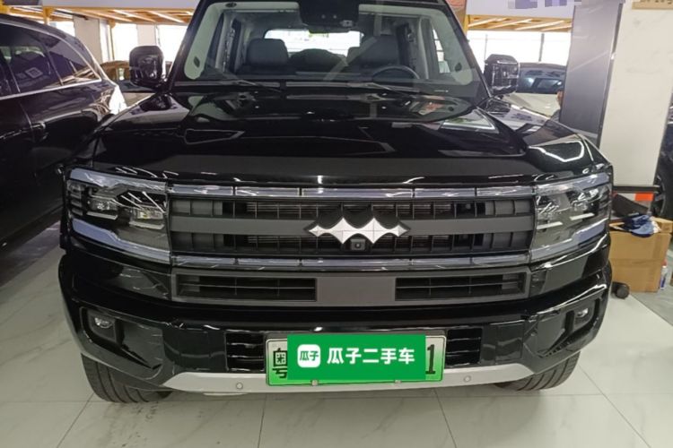 Used Formula Leopard 5 2025 Cloud Ride Laser-based Kunpeng Intelligent Driving Edition Front