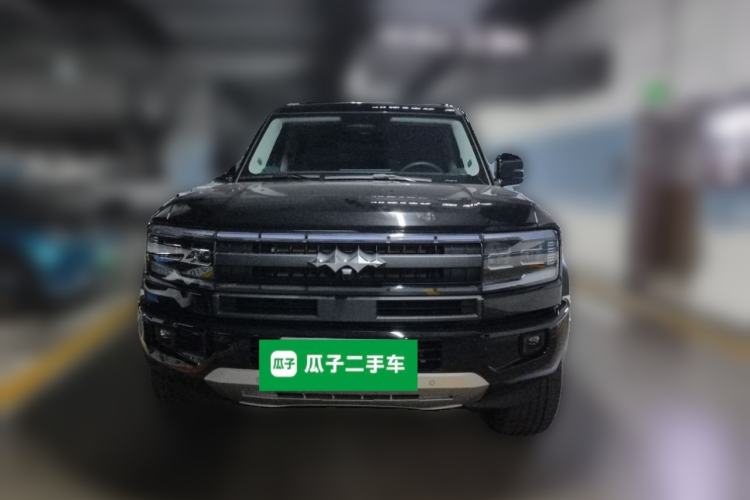 Used Formula Leopard 5 2025 Model 210KM Tian Shen Ultra Version Front