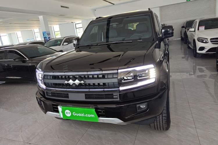 Used Formula Leopard 5 2025 TianShen Intelligent Driving Ultra Edition Front