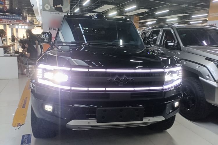 Used Formula Leopard 5 2025 Laser Qiankun Intelligent Driving Edition Front