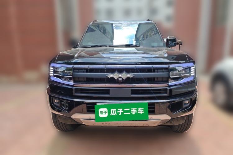 Used Formula Leopard 5 2025 TianShen Intelligent Driving Ultra Edition Front