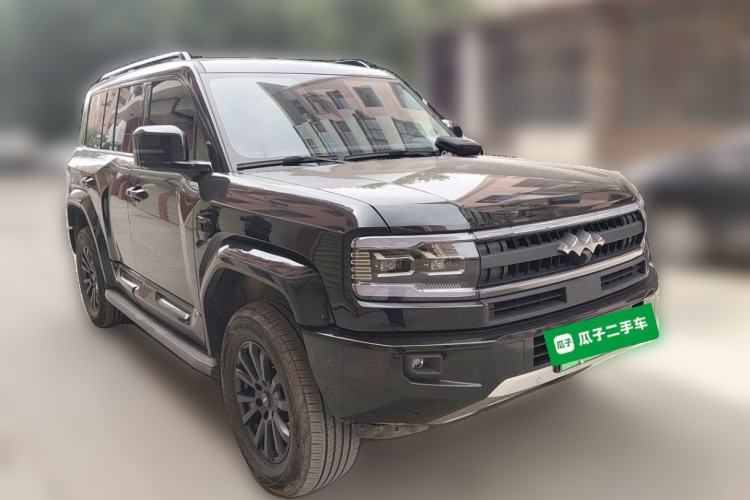 Used Formula Leopard 5 2025 TianShen Intelligent Driving Max Edition Front Right 45 Deg