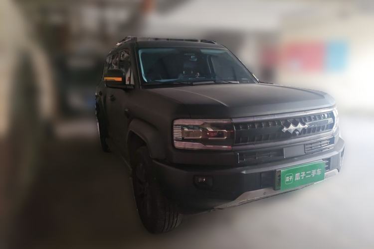 Used Formula Leopard 5 2025 TianShen Intelligent Driving Ultra Edition Front Right 45 Deg