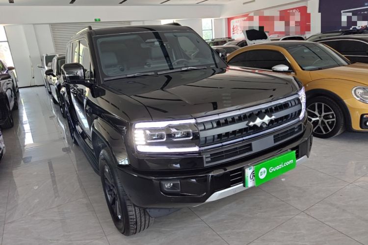 Used Formula Leopard 5 2025 TianShen Intelligent Driving Ultra Edition Front Right 45 Deg