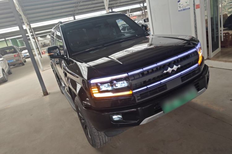 Used Formula Leopard 5 2025 TianShen Intelligent Driving Max Edition Front Right 45 Deg
