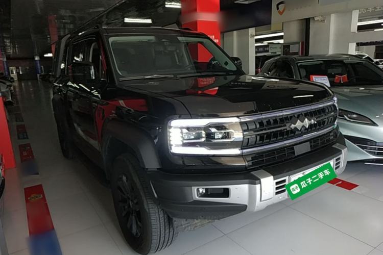 Used Formula Leopard 5 2025 TianShen Intelligent Driving Ultra Edition Front Right 45 Deg
