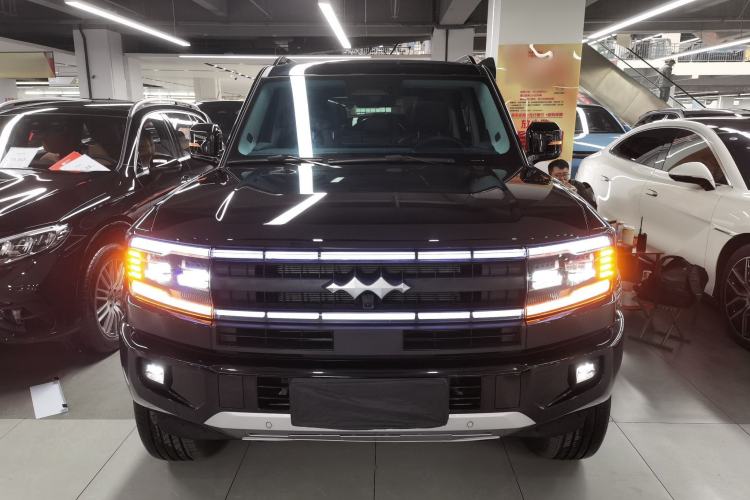 Used Formula Leopard 5 2025 TianShen Intelligent Driving Ultra Edition Front