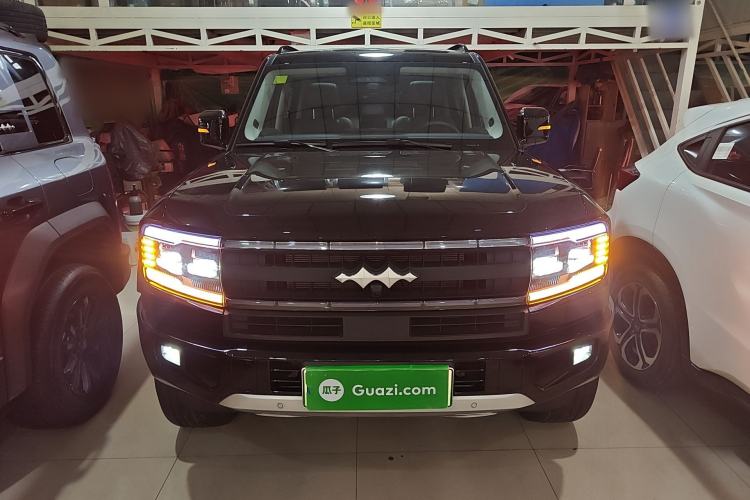 Used Formula Leopard 5 2025 TianShen Intelligent Driving Max Edition Front