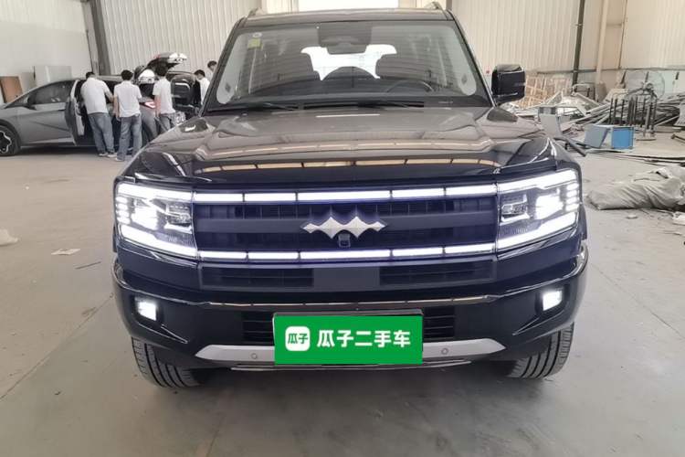 Used Formula Leopard 5 2025 TianShen Intelligent Driving Ultra Edition Front