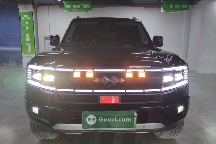 Used Formula Leopard 5 2025 TianShen Intelligent Driving Ultra Edition Front