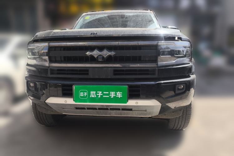 Used Formula Leopard 5 2025 TianShen Intelligent Driving Ultra Edition Front