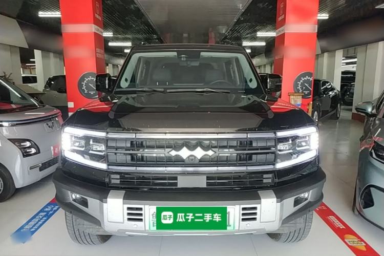 Used Formula Leopard 5 2025 TianShen Intelligent Driving Ultra Edition Front