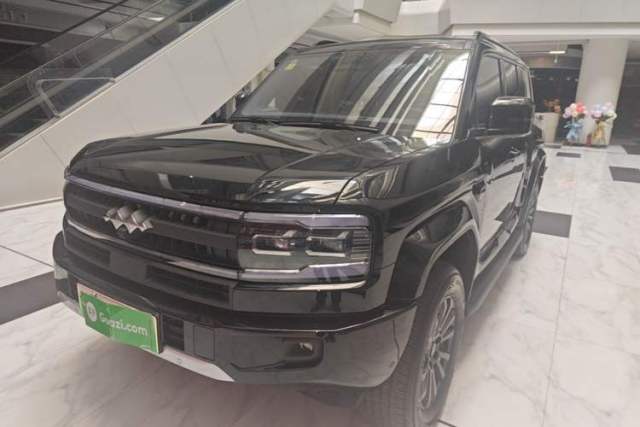 Used Formula Leopard 5 2025 TianShen Intelligent Driving Ultra Edition