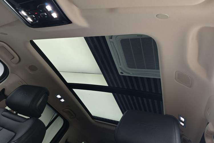 Used Formula Leopard 5 2025 TianShen Intelligent Driving Ultra Edition Headliner
