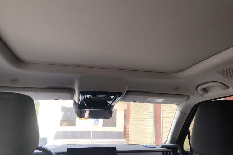 Used Formula Leopard 5 2025 TianShen Intelligent Driving Max Edition Headliner