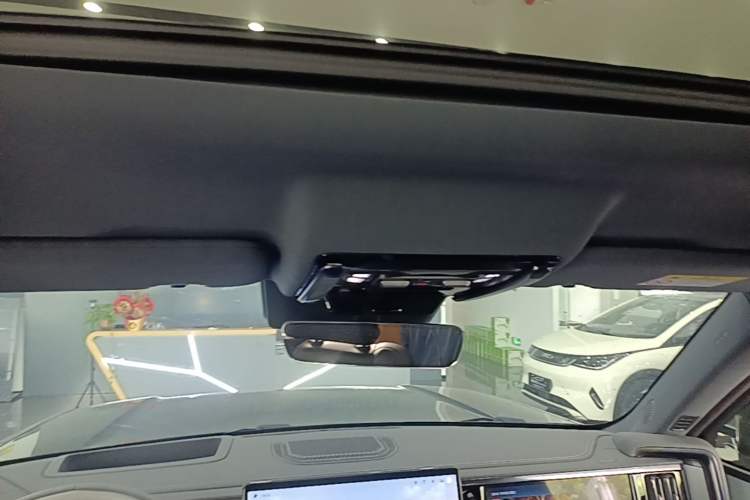 Used Formula Leopard 5 2025 TianShen Intelligent Driving Ultra Edition Headliner