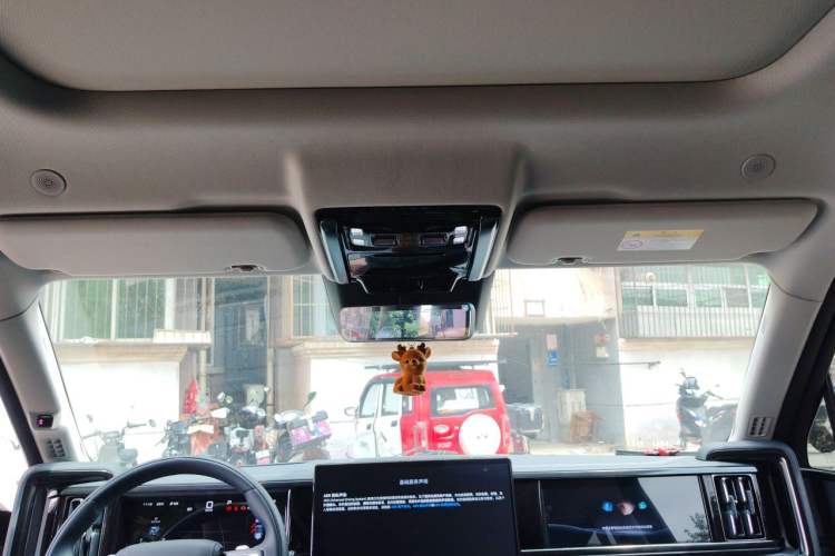 Used Formula Leopard 5 2025 Cloud Ride Laser-based Kunpeng Intelligent Driving Edition Headliner