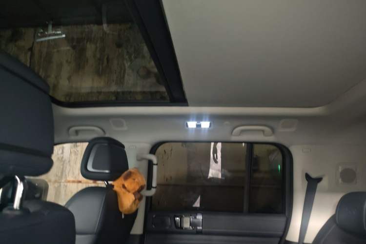 Used Formula Leopard 5 2025 TianShen Intelligent Driving Ultra Edition Headliner