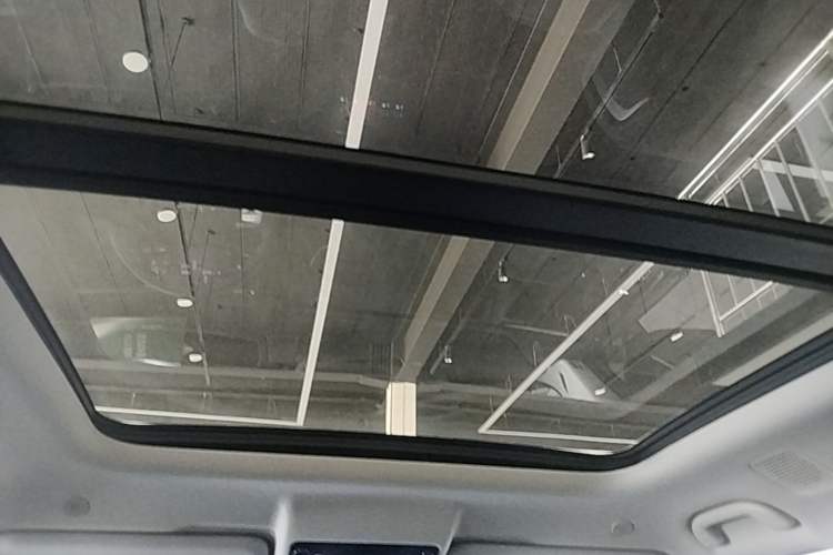 Used Formula Leopard 5 2025 TianShen Intelligent Driving Ultra Edition Headliner