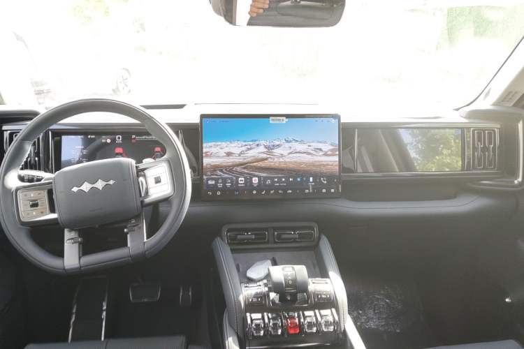 Used Formula Leopard 5 2025 Laser Qiankun Intelligent Driving Edition Headliner