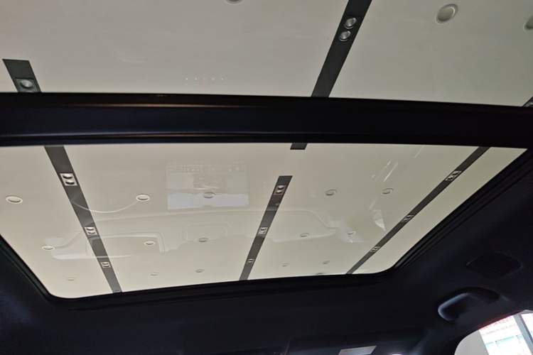 Used Formula Leopard 5 2025 TianShen Intelligent Driving Ultra Edition Headliner