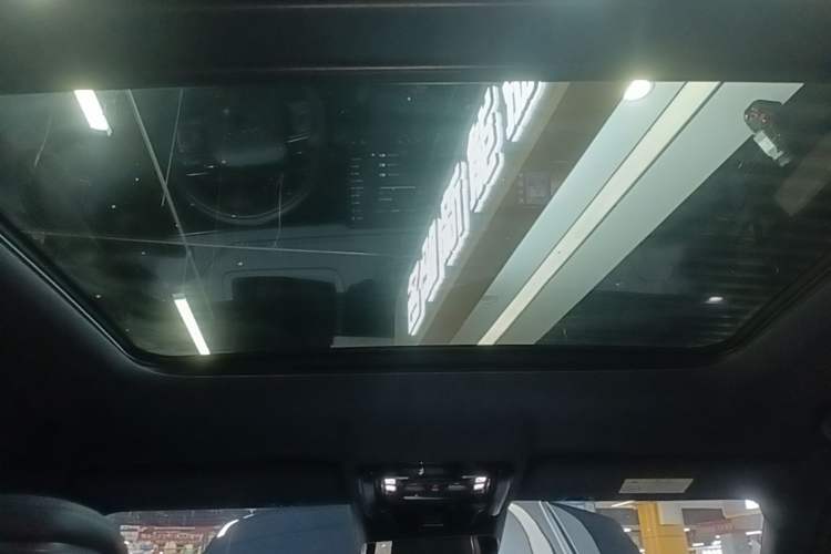 Used Formula Leopard 5 2025 Laser Qiankun Intelligent Driving Edition Headliner