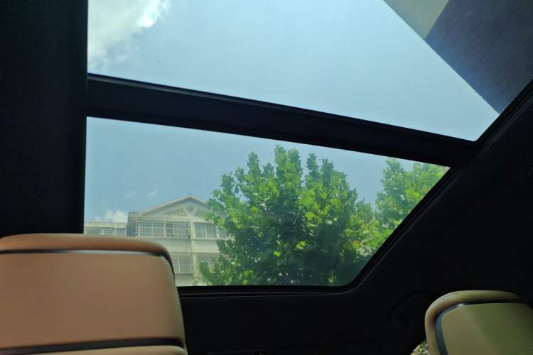 Used Formula Leopard 5 2025 TianShen Intelligent Driving Ultra Edition Headliner