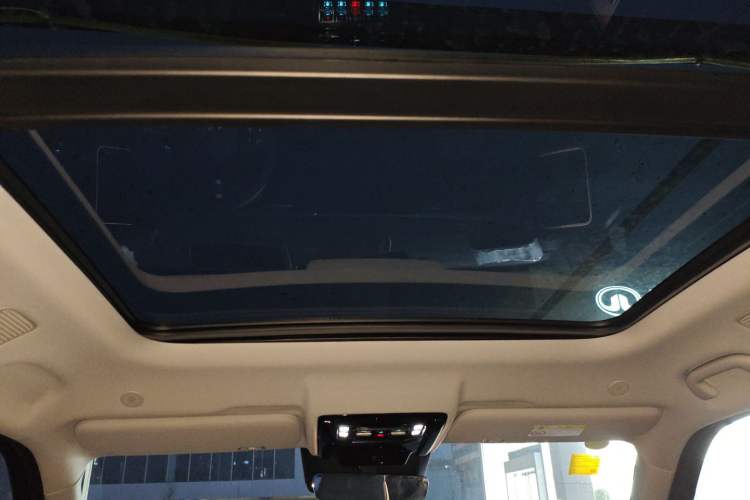 Used Formula Leopard 5 2025 TianShen Intelligent Driving Ultra Edition Headliner