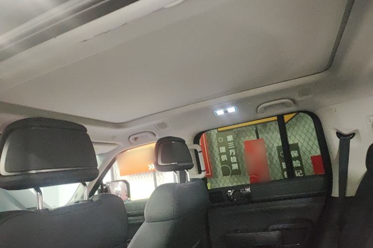 Used Formula Leopard 5 2025 TianShen Intelligent Driving Ultra Edition Headliner