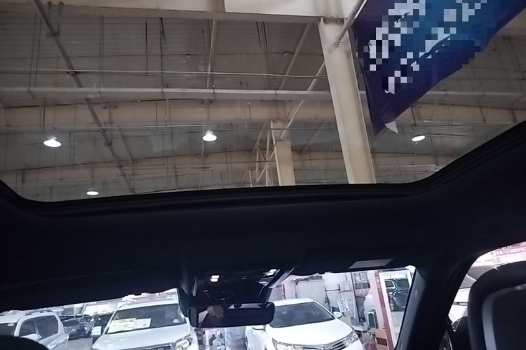 Used Formula Leopard 5 2025 TianShen Intelligent Driving Ultra Edition Headliner