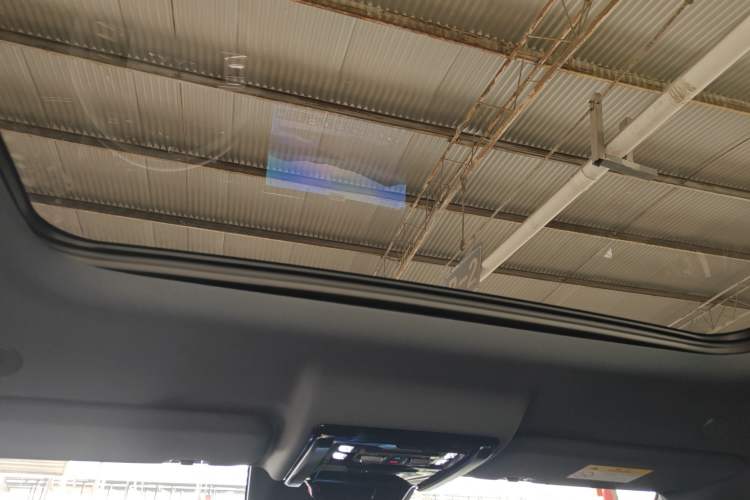 Used Formula Leopard 5 2025 TianShen Intelligent Driving Max Edition Headliner