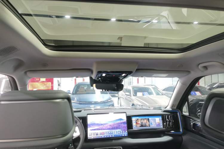 Used Formula Leopard 5 2025 TianShen Intelligent Driving Ultra Edition Headliner