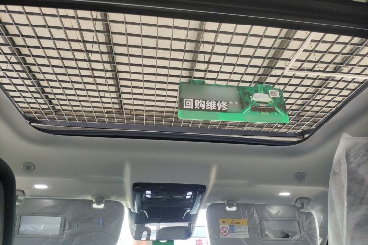 Used Formula Leopard 5 2025 TianShen Intelligent Driving Ultra Edition Headliner