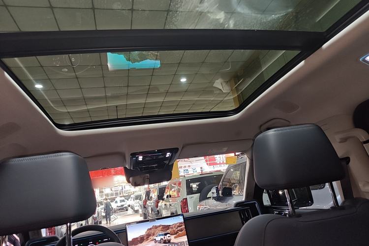 Used Formula Leopard 5 2025 TianShen Intelligent Driving Max Edition Headliner