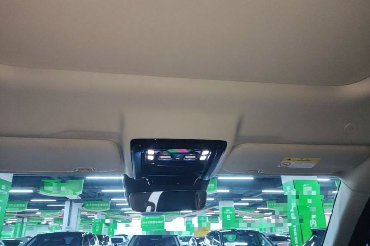 Used Formula Leopard 5 2025 TianShen Intelligent Driving Ultra Edition Headliner