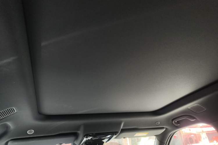 Used Formula Leopard 5 2025 TianShen Intelligent Driving Ultra Edition Headliner