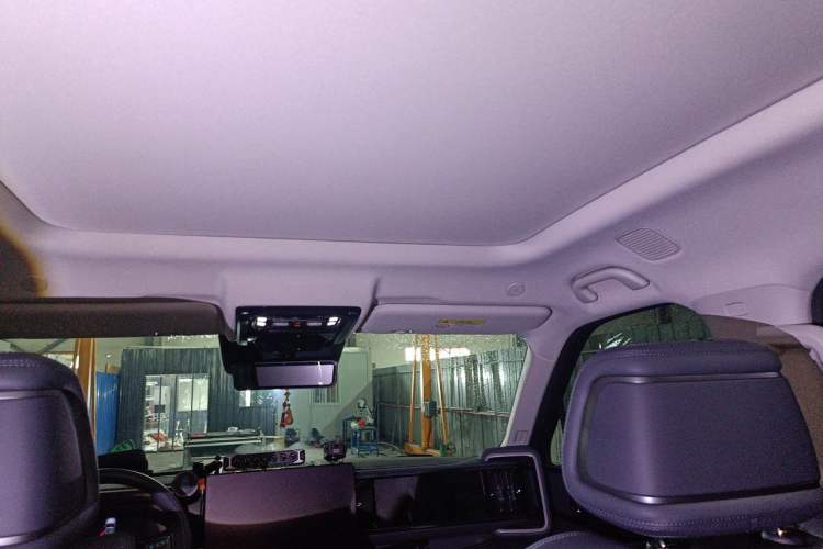 Used Formula Leopard 5 2025 TianShen Intelligent Driving Ultra Edition Headliner